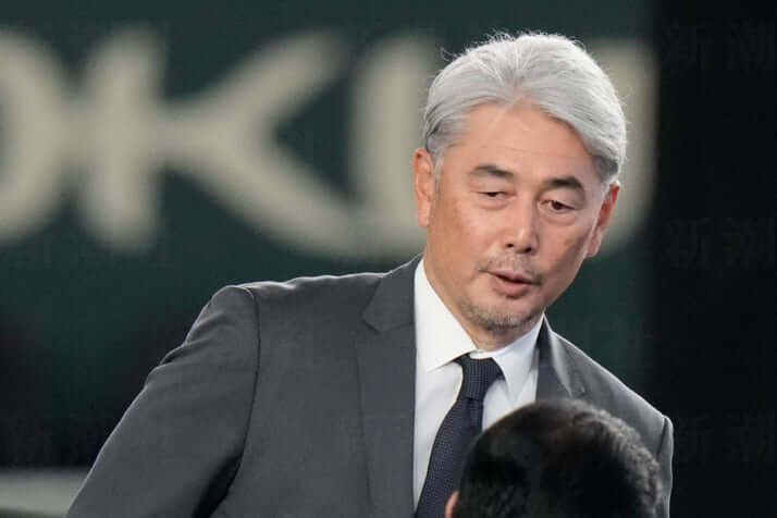 吉井理人