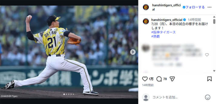 阪神タイガース1