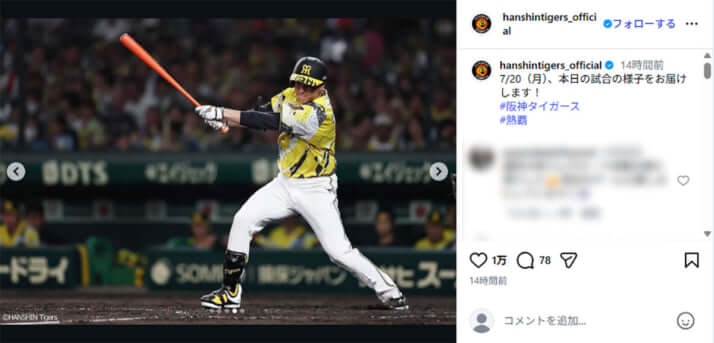 阪神タイガース4
