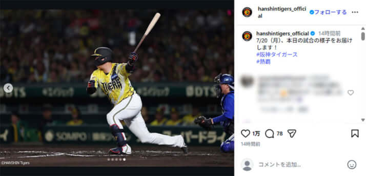 阪神タイガース5