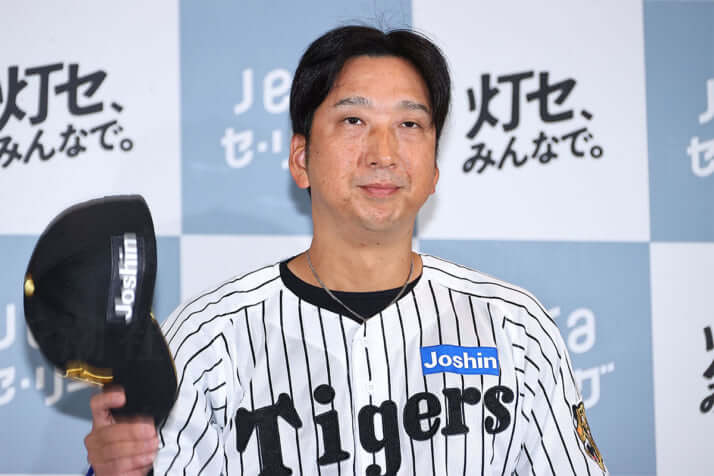 藤川球児