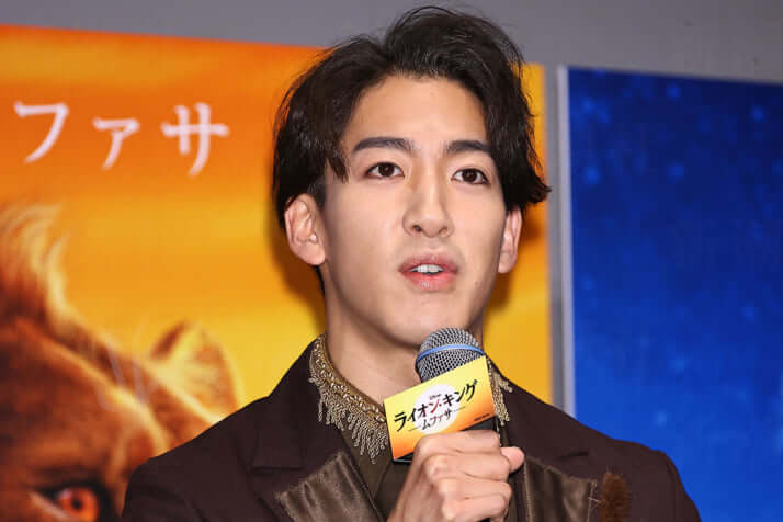 尾上右近