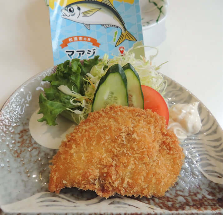 長崎県松浦港
