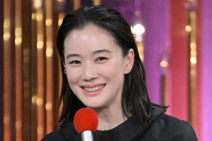蒼井優