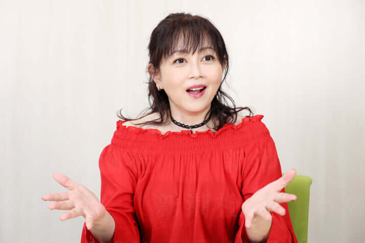 浅香唯