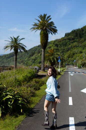浅香唯