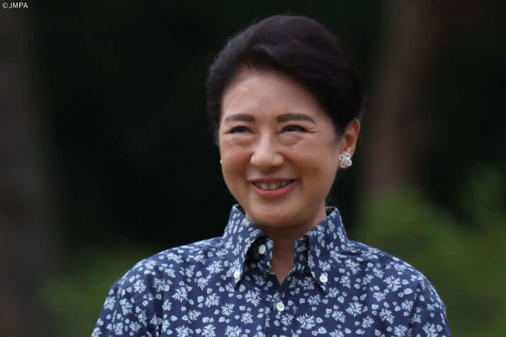 雅子さま