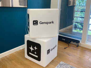 Gensparkパロアルト