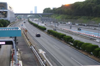 高速道路イメージ
