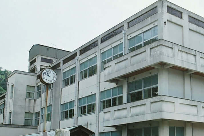 駅前