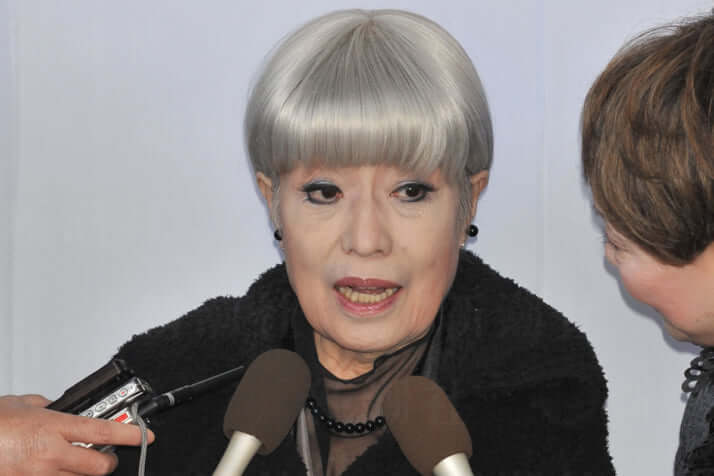 中村メイコ