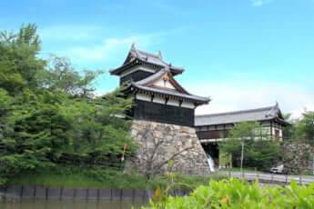 大和郡山城イメージ