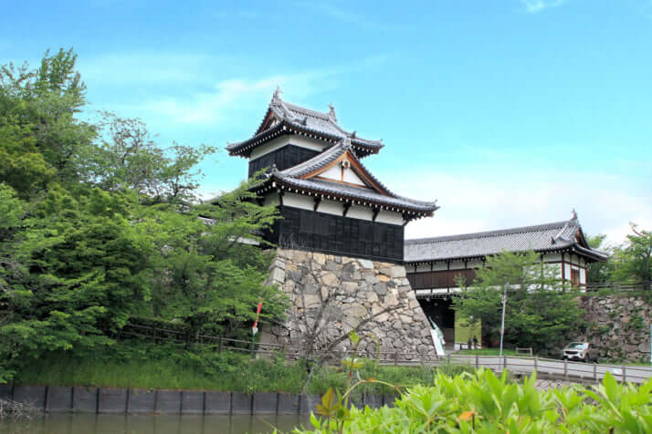大和郡山城イメージ