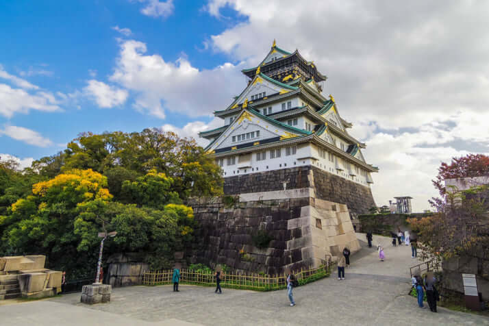 大坂城イメージ