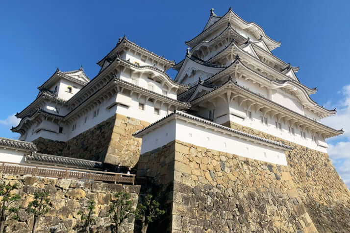 姫路城イメージ