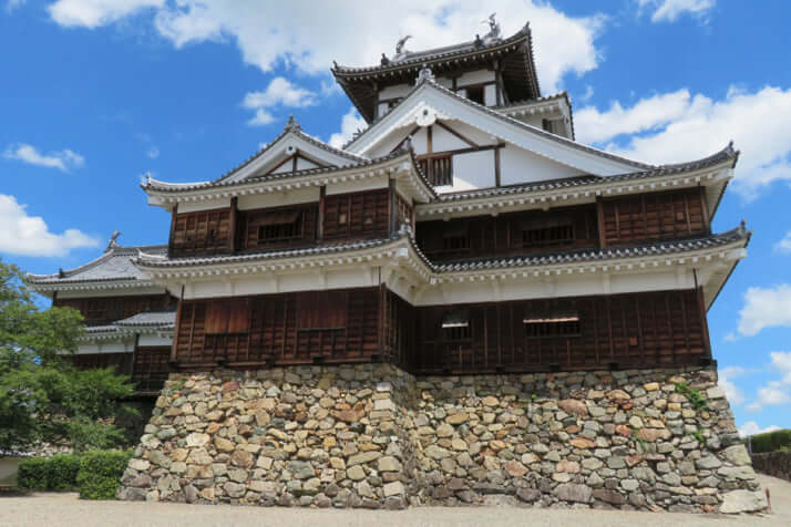 福知山城イメージ