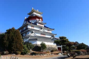 安土城イメージ