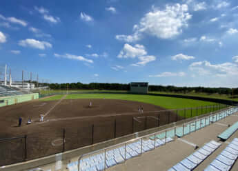 野球場
