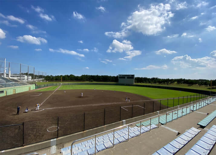 野球場