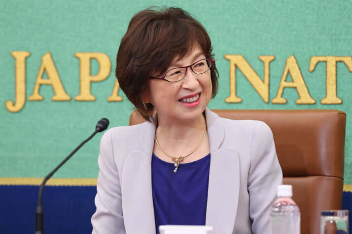 南場智子