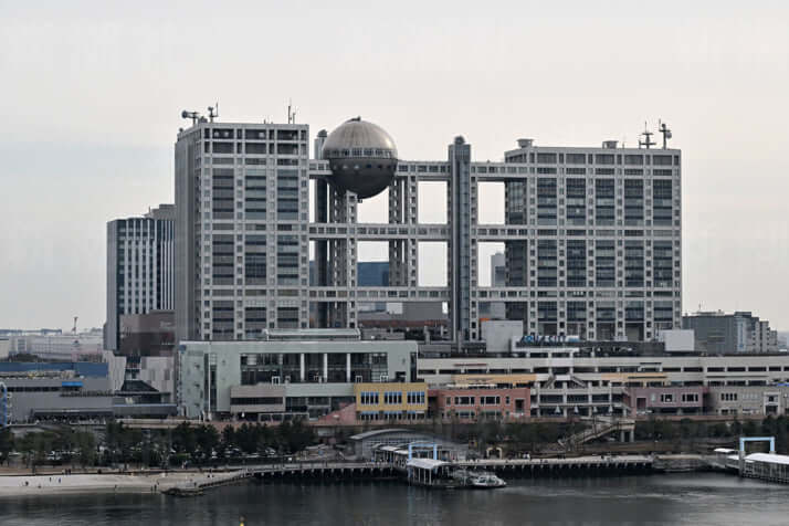 フジテレビ