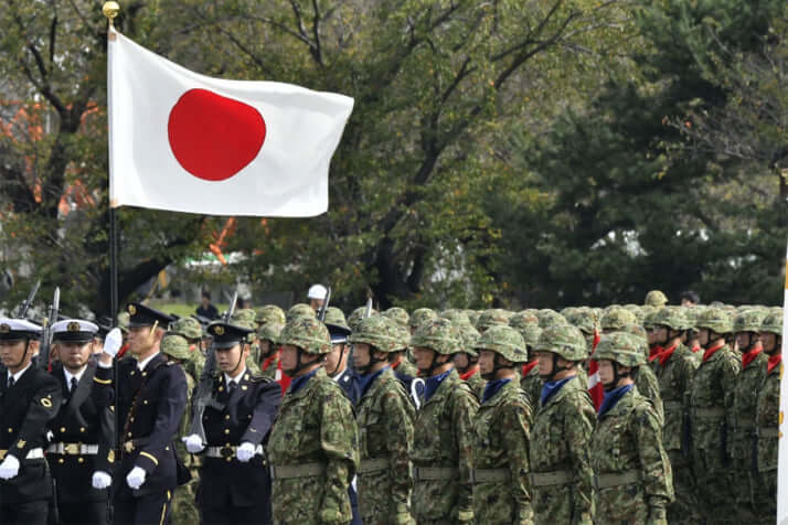 自衛隊