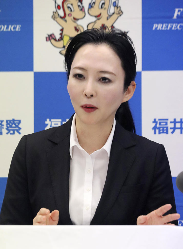 増田美希子