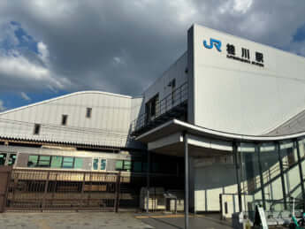 桂川駅