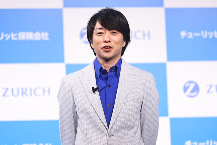 櫻井翔