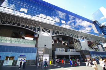京都駅イメージ