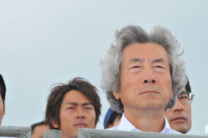 小泉進次郎