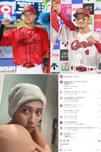 羽月隆太郎、矢野雅哉、前川誠太