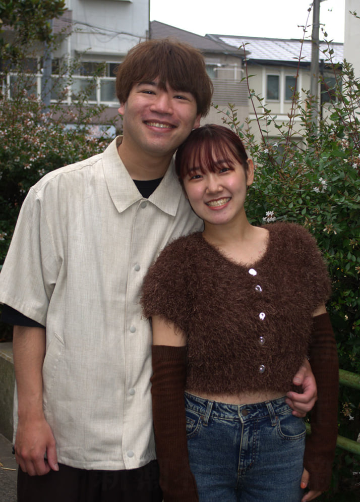 ゆきまちさん、前田琴音さん