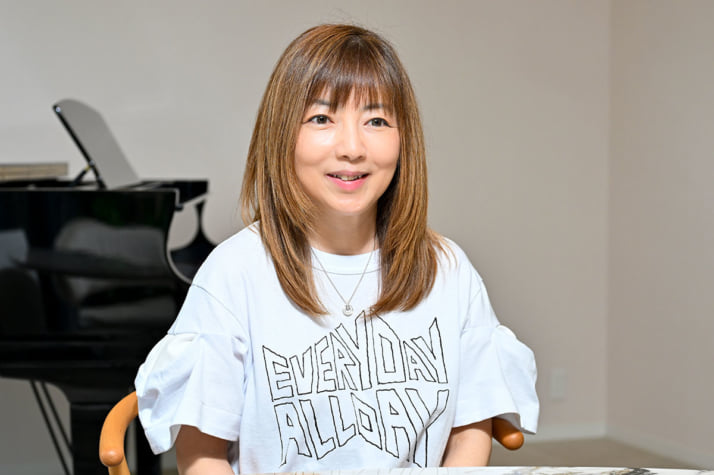 山中千尋