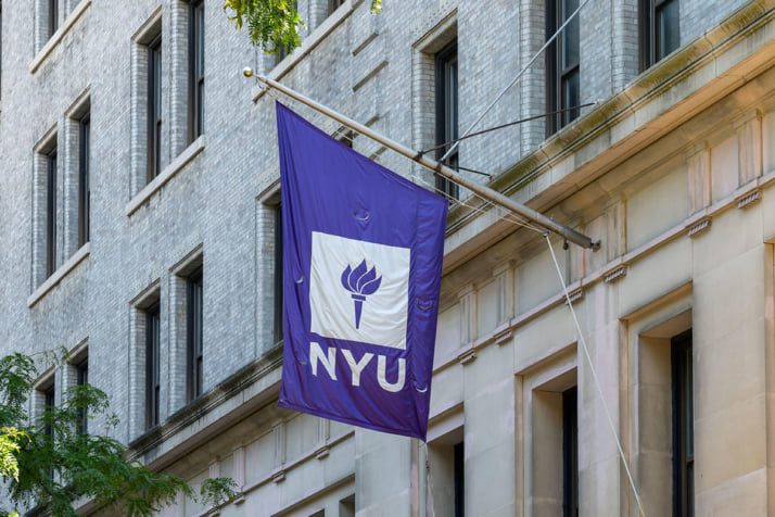 NY大学