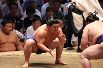 藤ノ川関