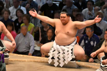 大の里関