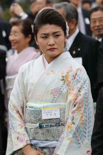 伊調馨