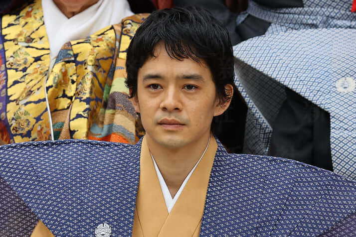 池松壮亮