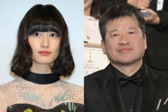 橋本愛、佐藤二朗