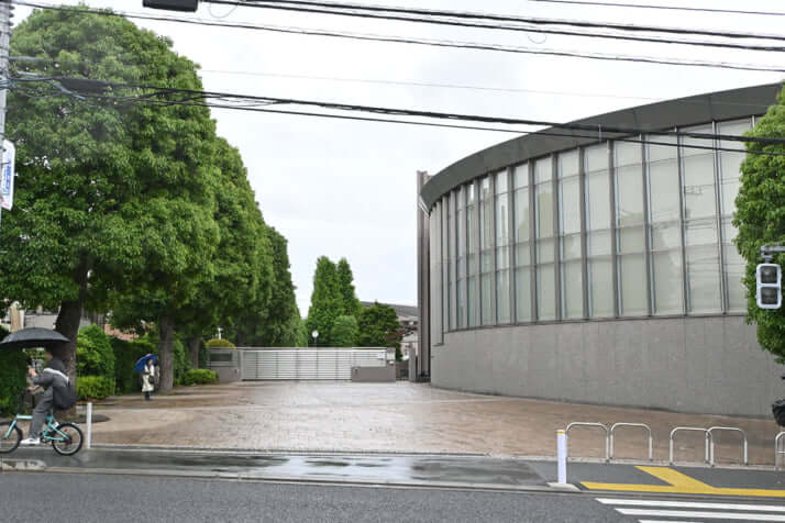 早稲田実業学校中等部