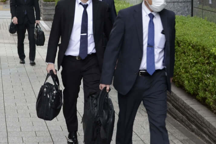 東京地検特捜部と公正取引委員会