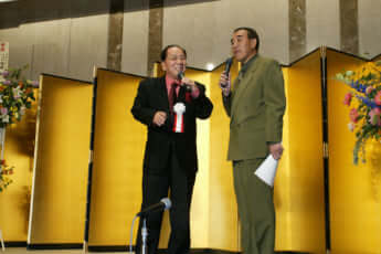 前田武彦、小野ヤスシ