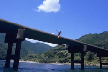 四万十川