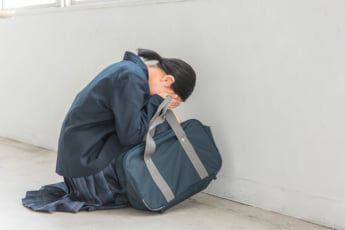 いじめイメージ