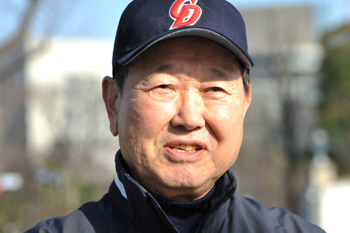 板東英二