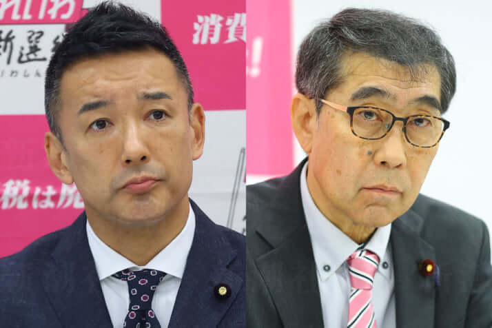 山本太郎、山本譲司