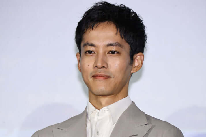 松坂桃李