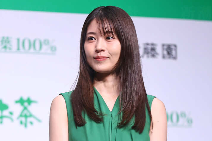 有村架純
