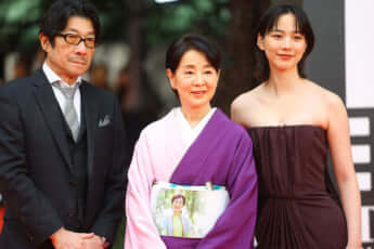 阪本順治、吉永小百合、のん